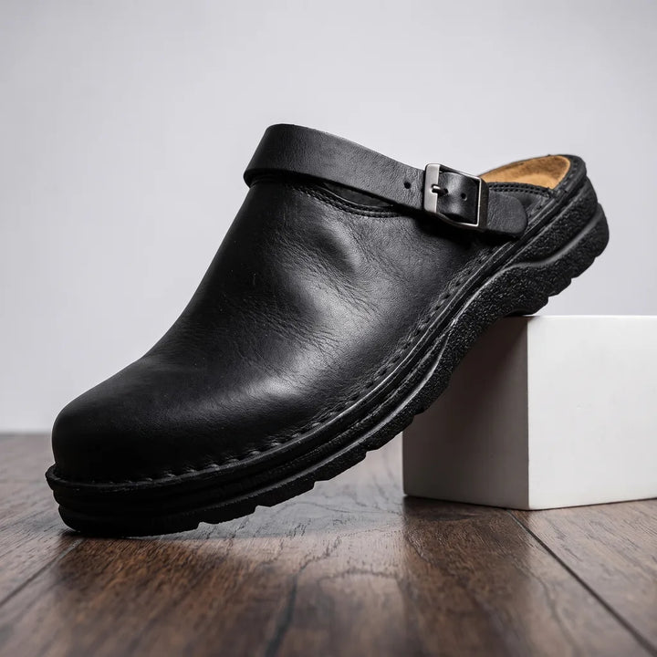Men's Westbrook Platform Wedge Mules