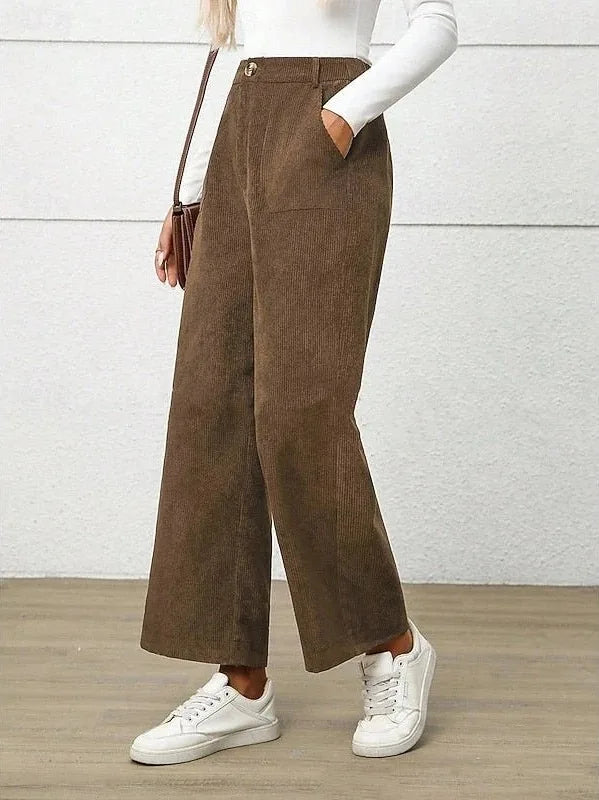 Women's Warwick Straight-Leg Pants