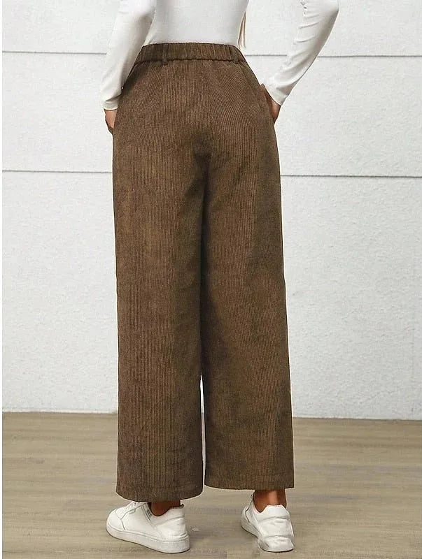 Women's Warwick Straight-Leg Pants