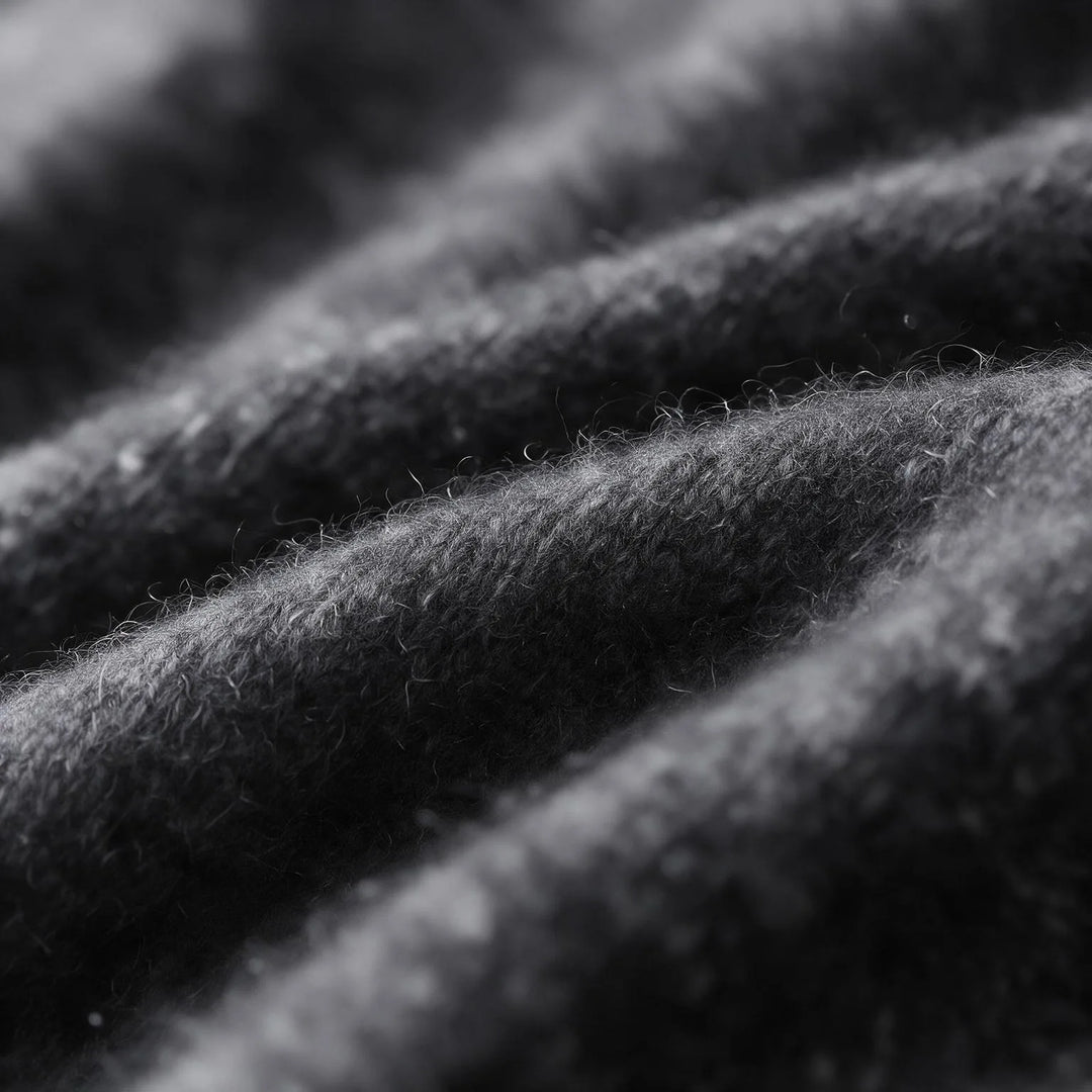 Gray close up cashmere mens sweater.jpg