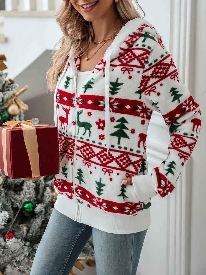 Women's Cozy Christmas Cardigan 1.webp