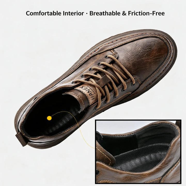 Men's Humphrey Low-Cut Work Boots