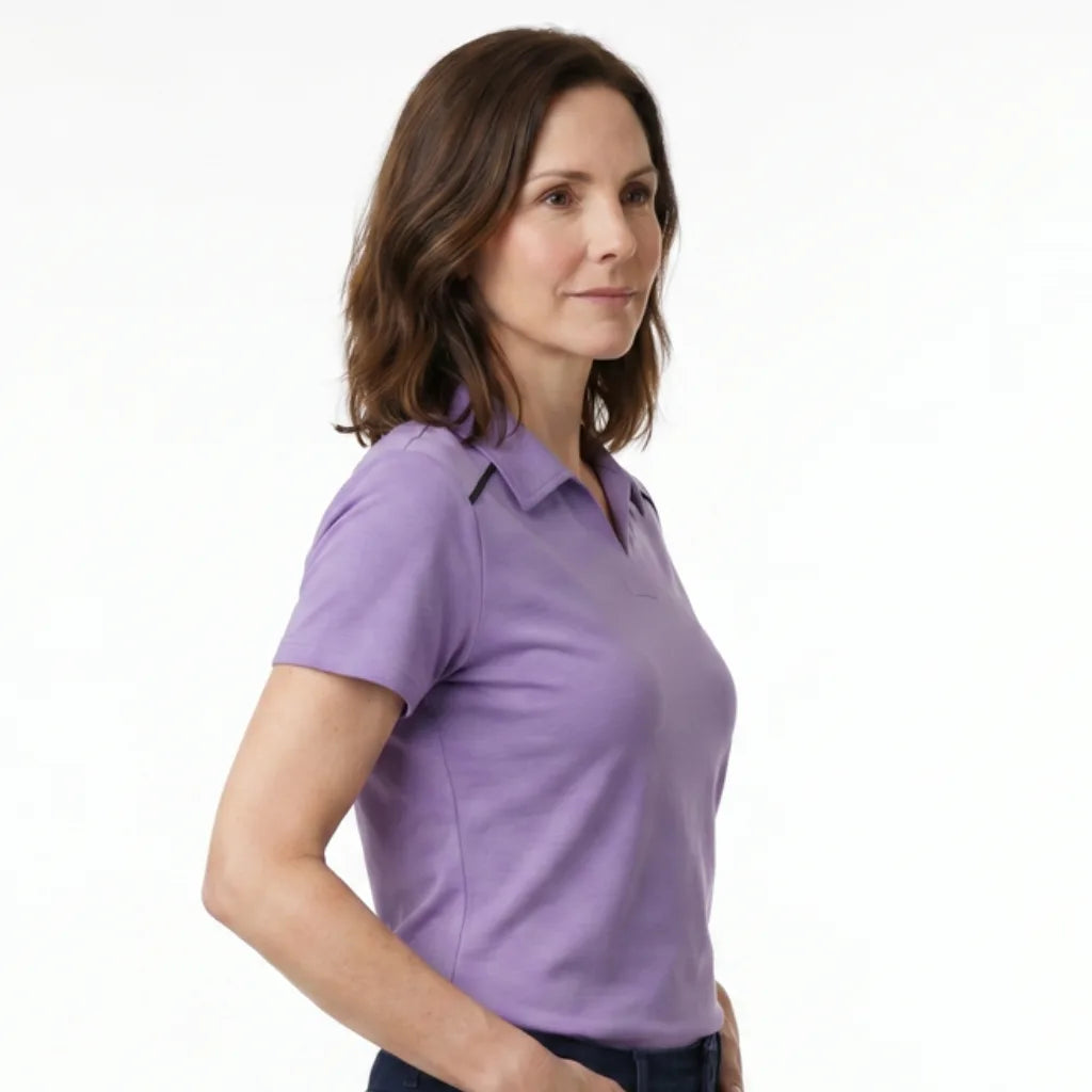 Women's Patience Collared Polo Shirt