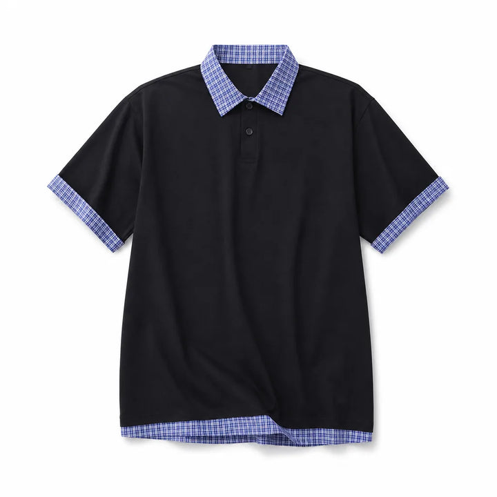 Tom Polo Shirt - Color:Black;Size:S