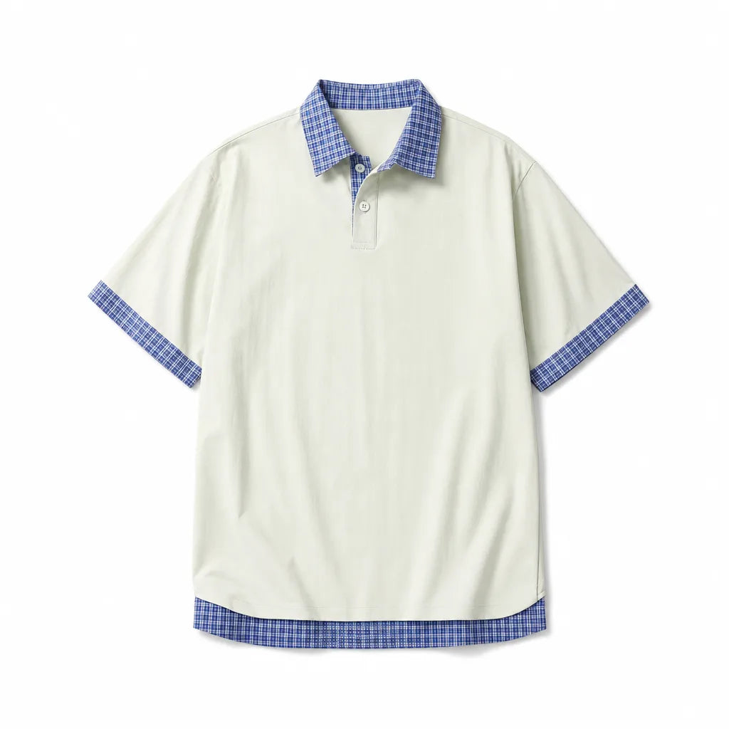 Tom Polo Shirt - Color:Green;Size:S