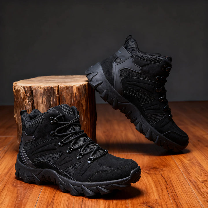 Torrence Hiking Boots - Color:Black;Size:39