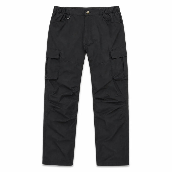 Trystan Tactical Cargo Pants - Color:Black;Size:S