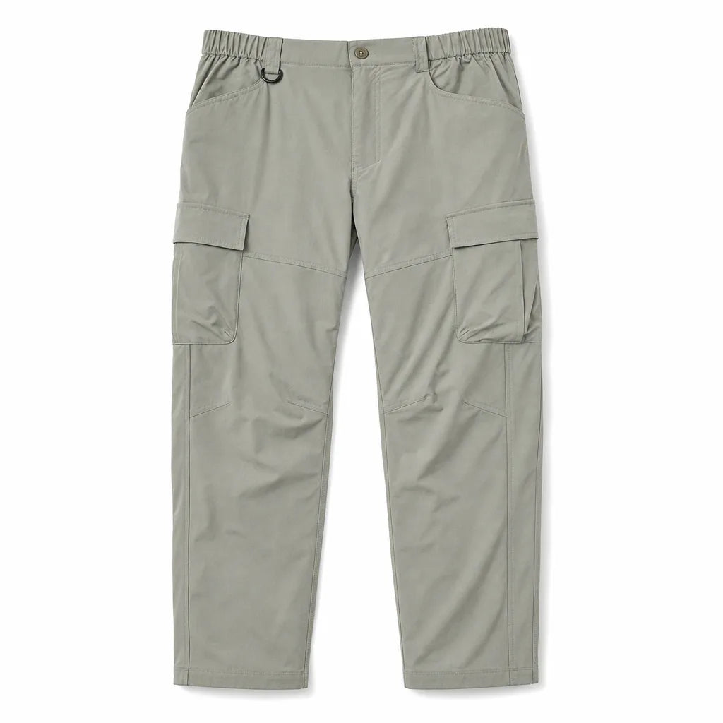 Trystan Tactical Cargo Pants - Color:Green;Size:S
