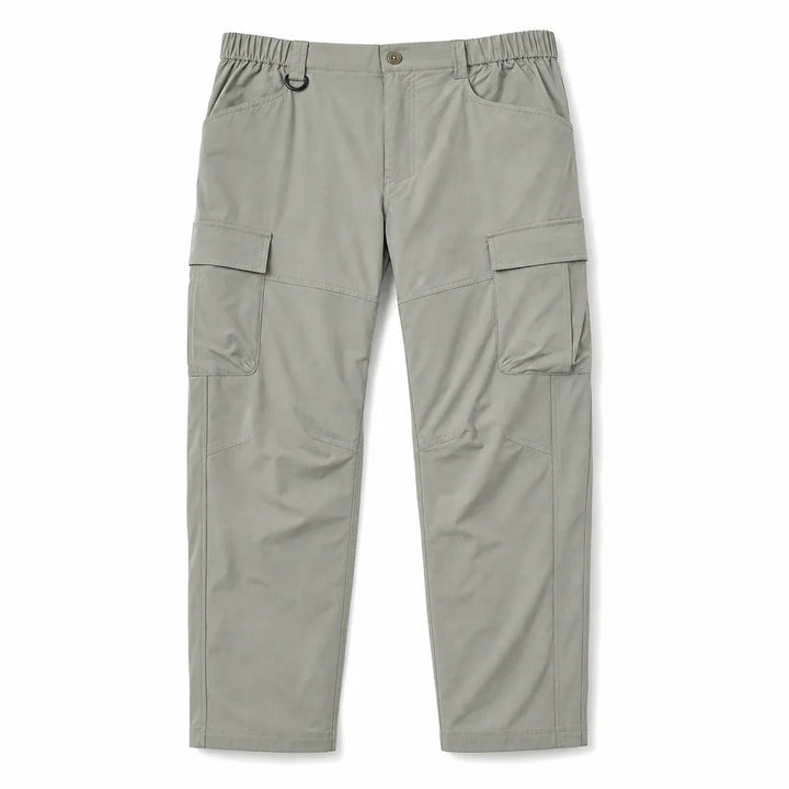 Trystan Tactical Cargo Pants - Color:Green;Size:S