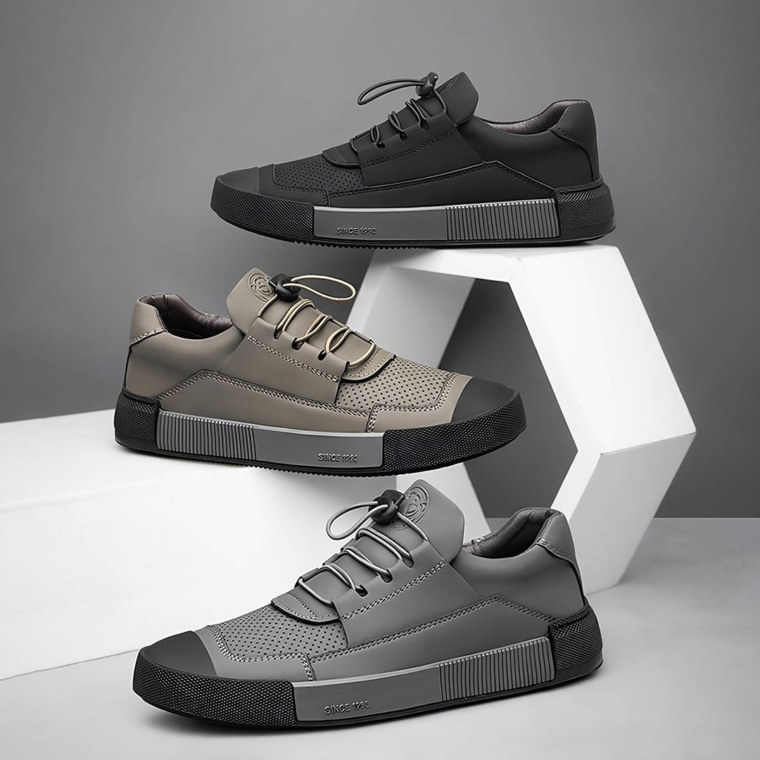 Camino Leather Sneakers