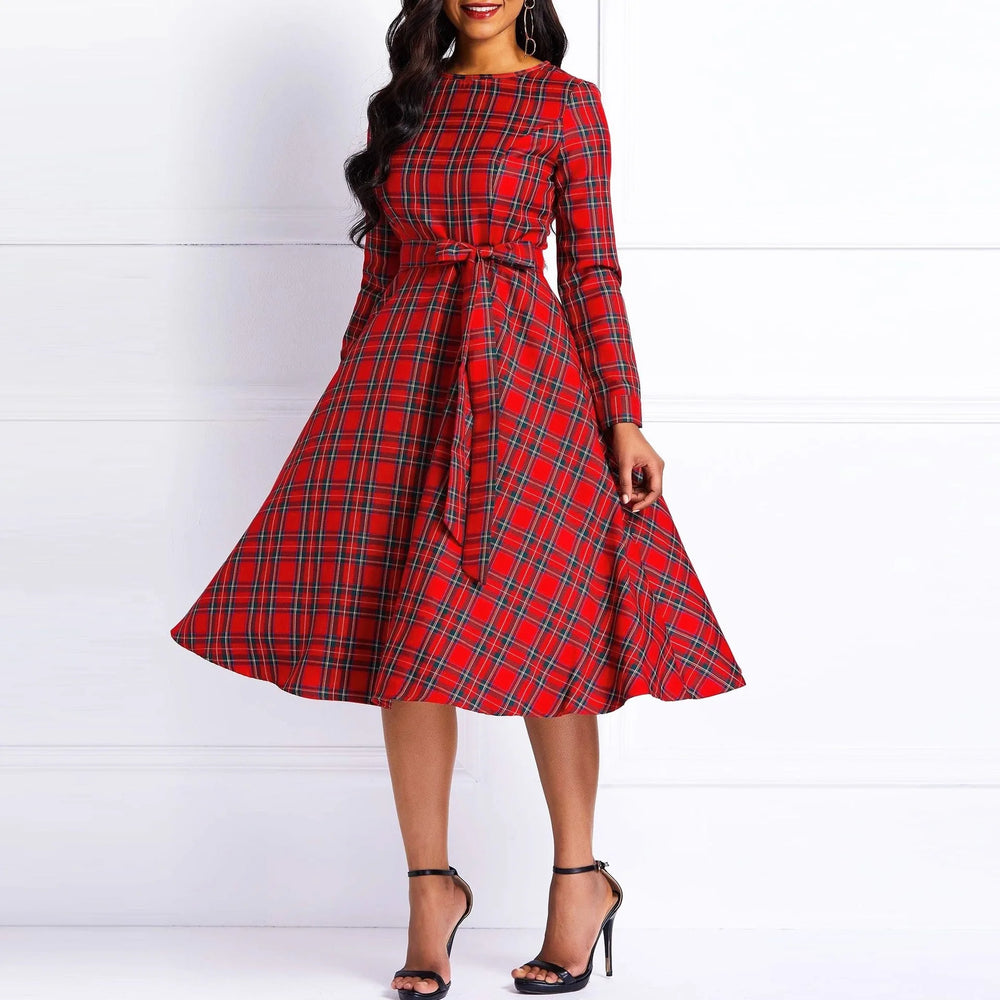 Women's Valerie | Women's Elegant Christmas Dress