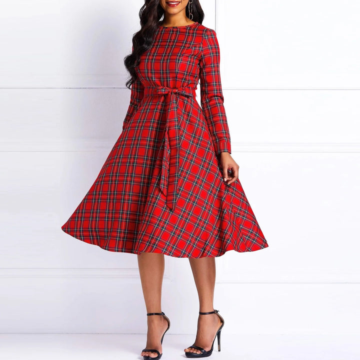 Women's Valerie | Women's Elegant Christmas Dress