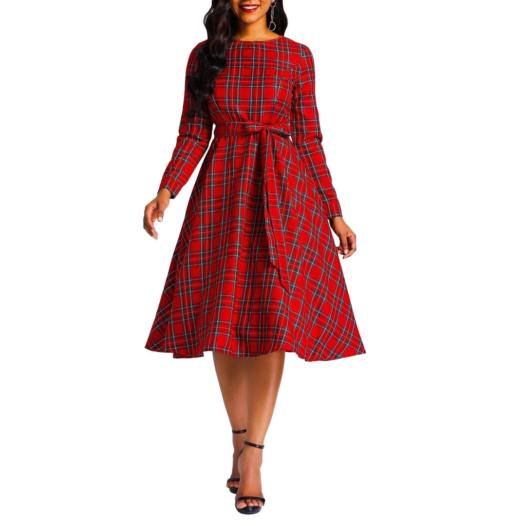 Women's Valerie | Women's Elegant Christmas Dress