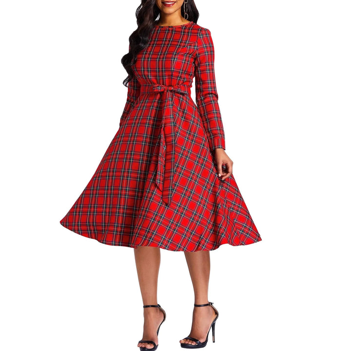 Women's Valerie | Women's Elegant Christmas Dress