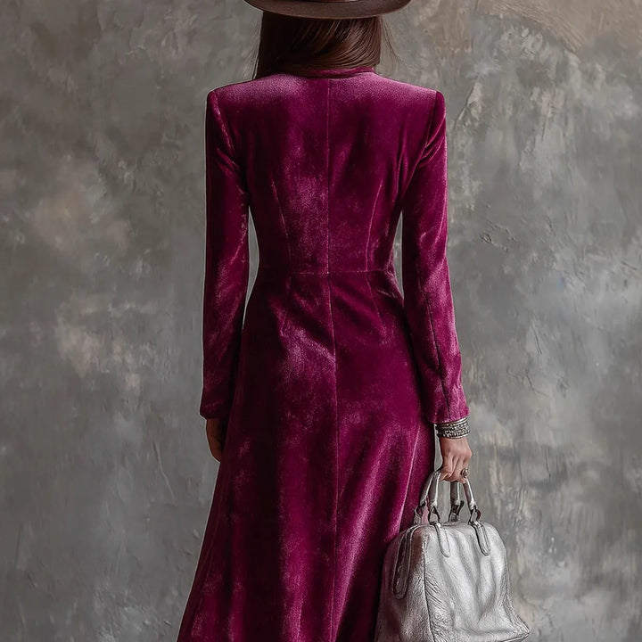 Women's Valerie | Women's Vintage Longline Blazer Jacket