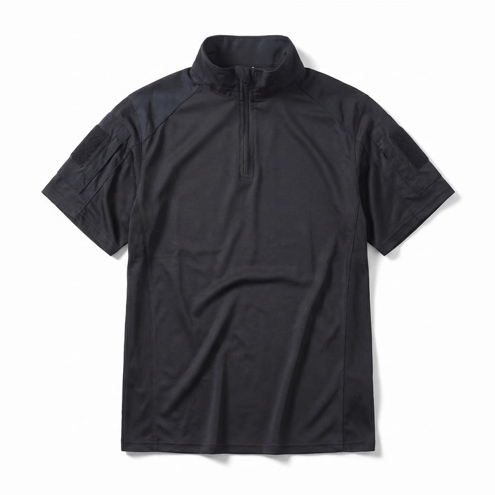 Vance Combat Shirt - Color:Black;Size:S