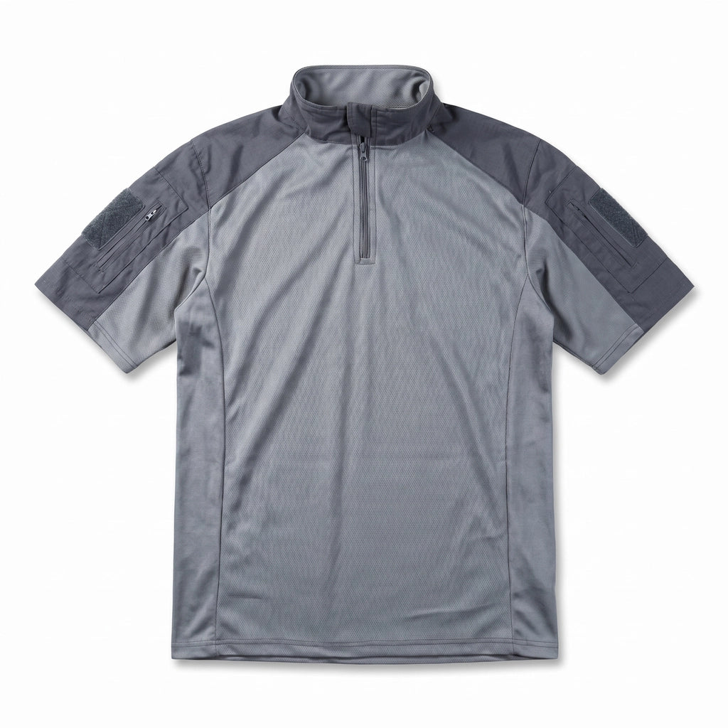 Vance Combat Shirt - Color:Gray;Size:S
