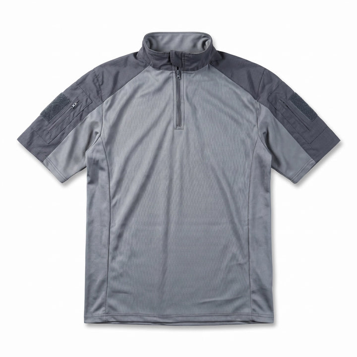 Vance Combat Shirt - Color:Gray;Size:S