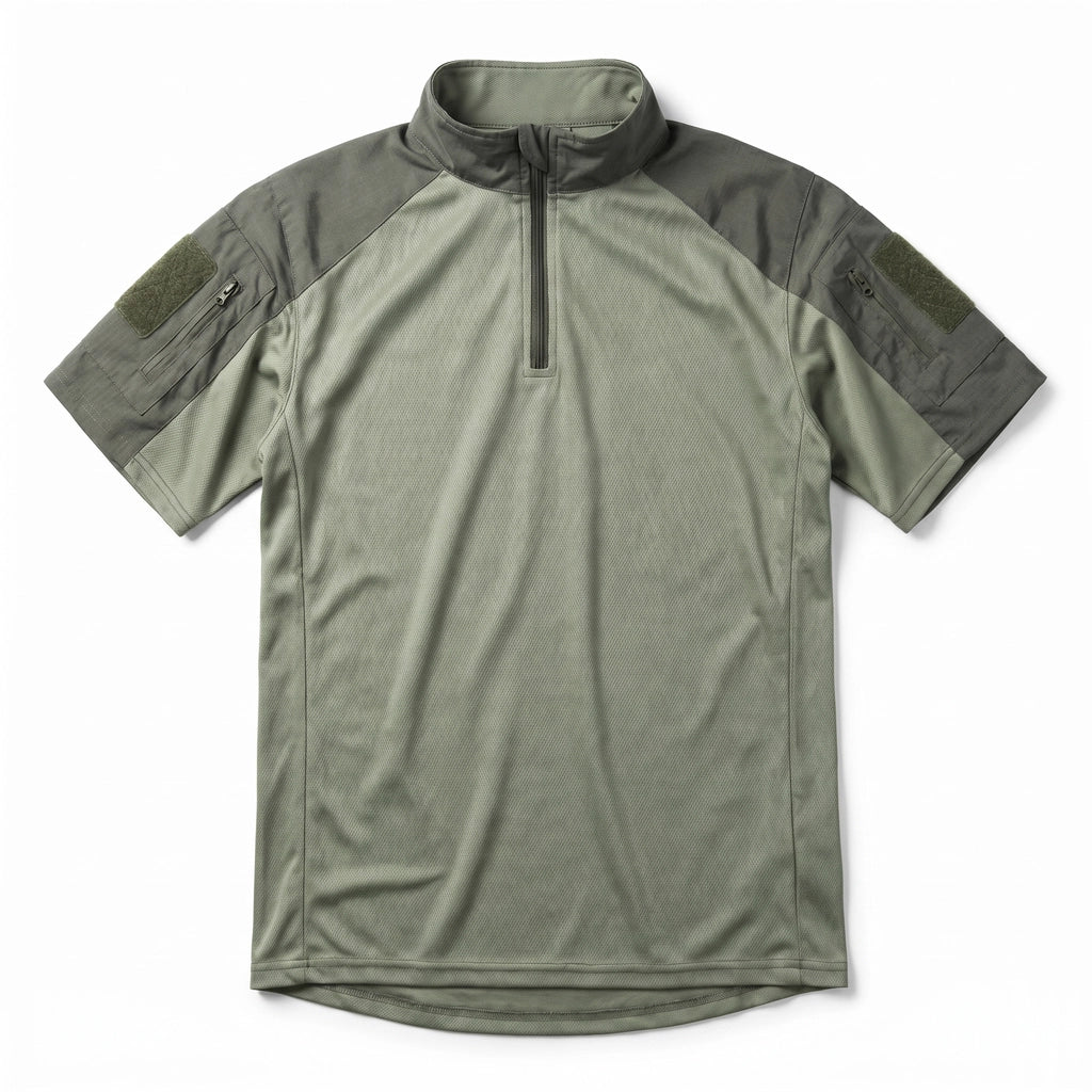 Vance Combat Shirt - Color:Green;Size:S