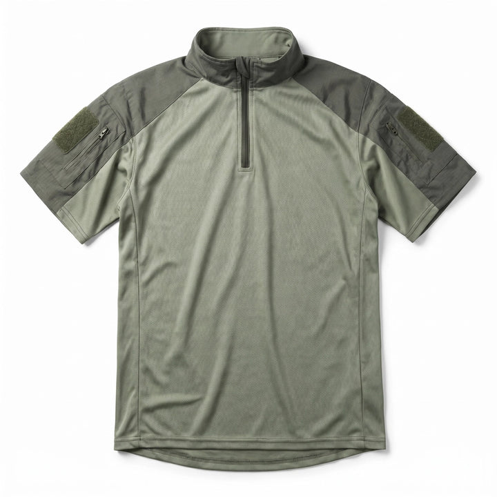 Vance Combat Shirt - Color:Green;Size:S