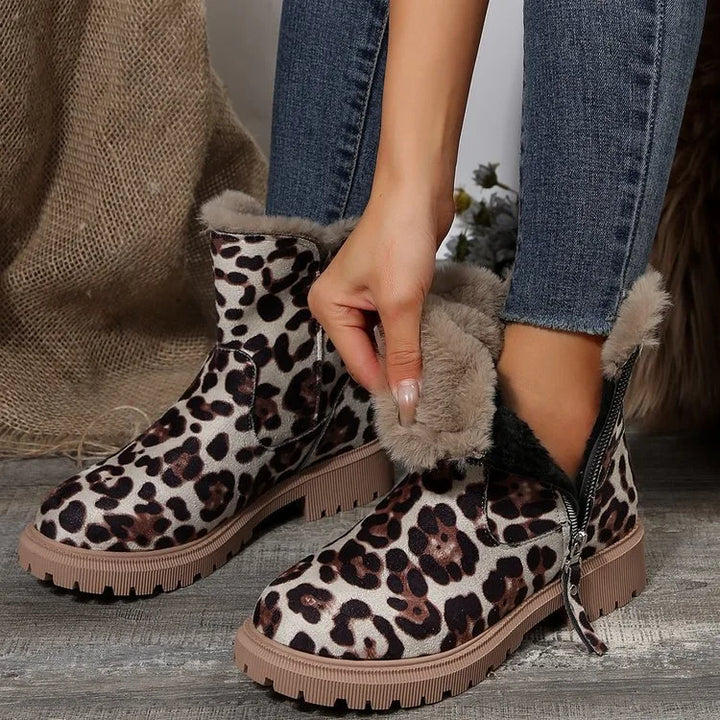 Women's Vernon | Women's Fleece-Lined Suede Winter Boots