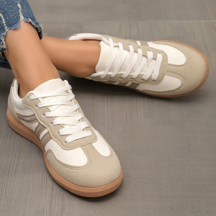 Women's Violet | Women's Lace-Up Orthopedic Sneakers