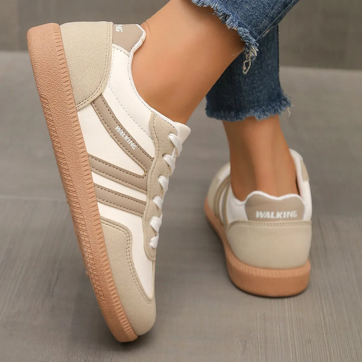 Women's Violet | Women's Lace-Up Orthopedic Sneakers