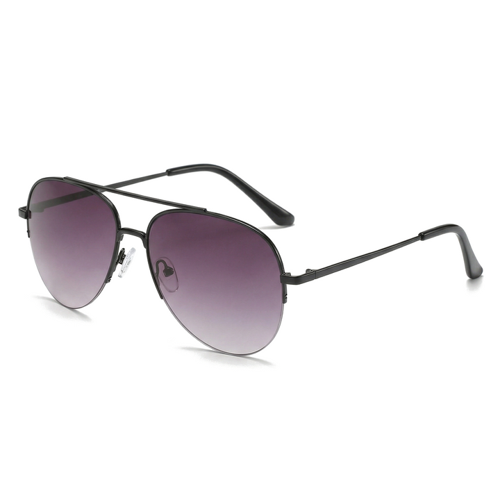 Vireon Aero Classic Shades - Color:Gray/Gradient Gray