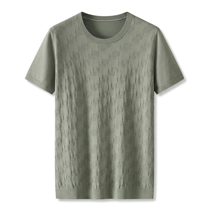 Vireon Knit Tee - Color:Green;Size:2XL