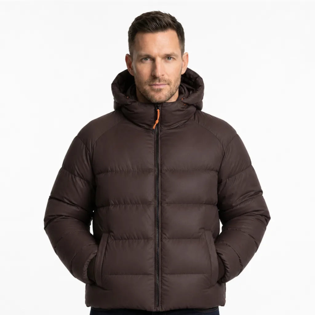 Men's Waverly Hooded Puffer Jacket