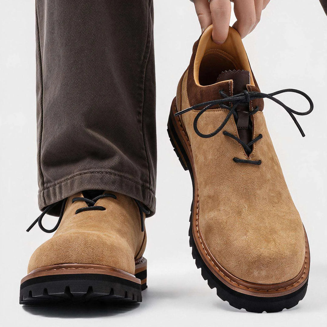 khaki mens leather shoes.jpg