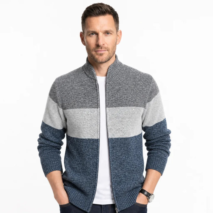 Men's Emily Fleece Knit Jacket