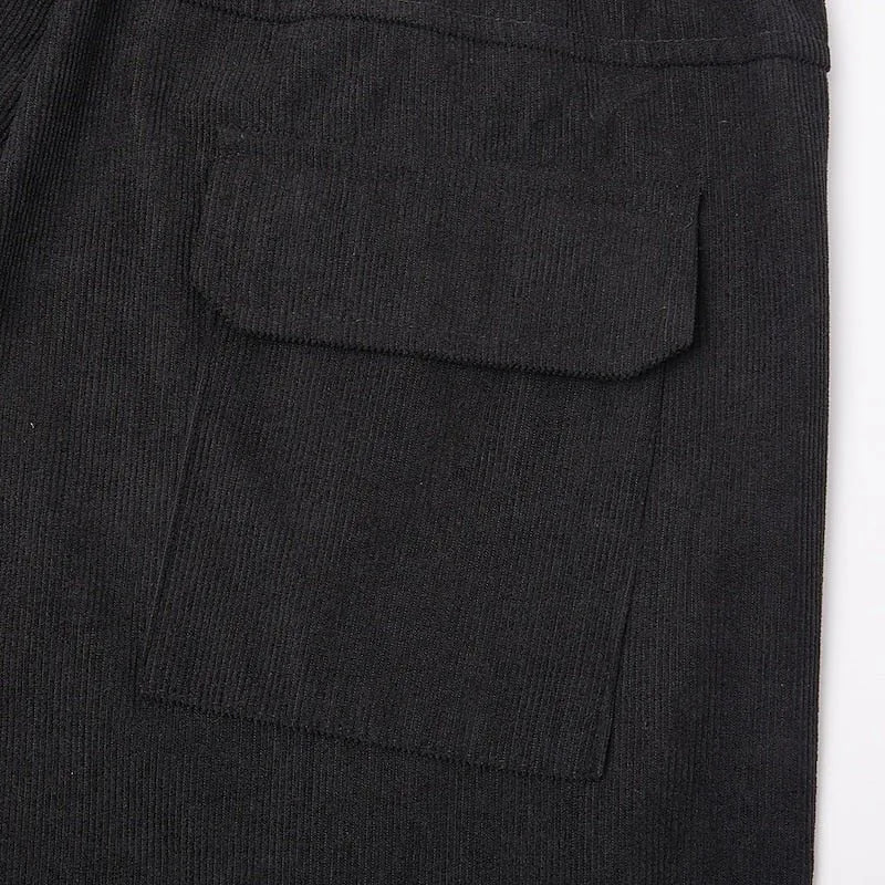 Men's Durable Cargo Pants Black4.jpg