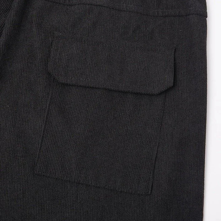 Men's Durable Cargo Pants Black4.jpg