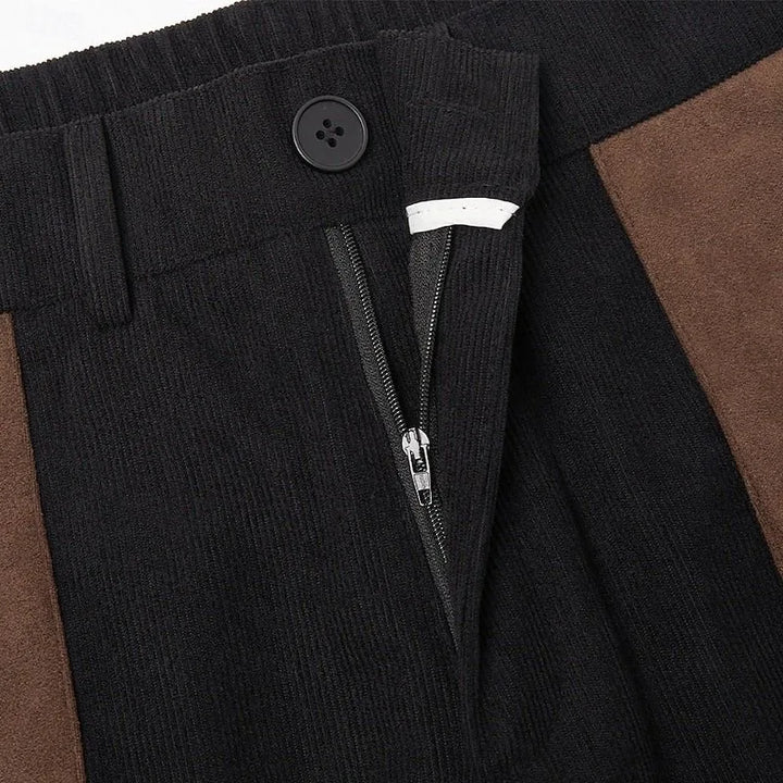 Men's Durable Cargo Pants Black2.jpg