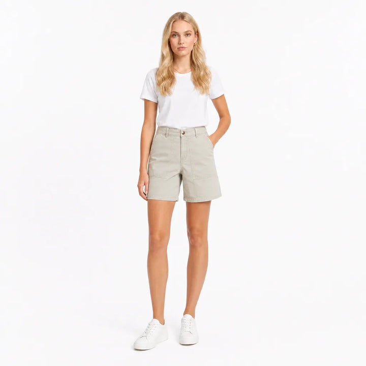 Women's Whiting Wide-Leg Shorts