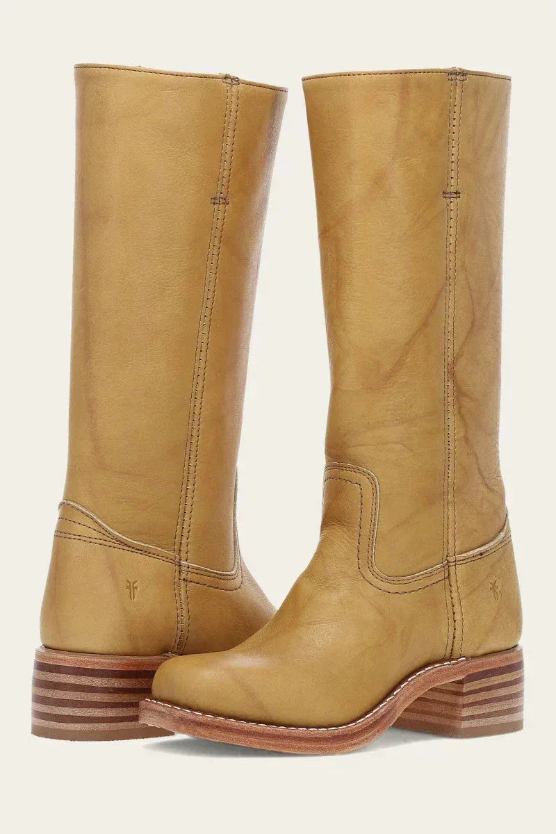 Withers | Women's Waterproof Western Riding Boots  - Color:Tan;Size:35
