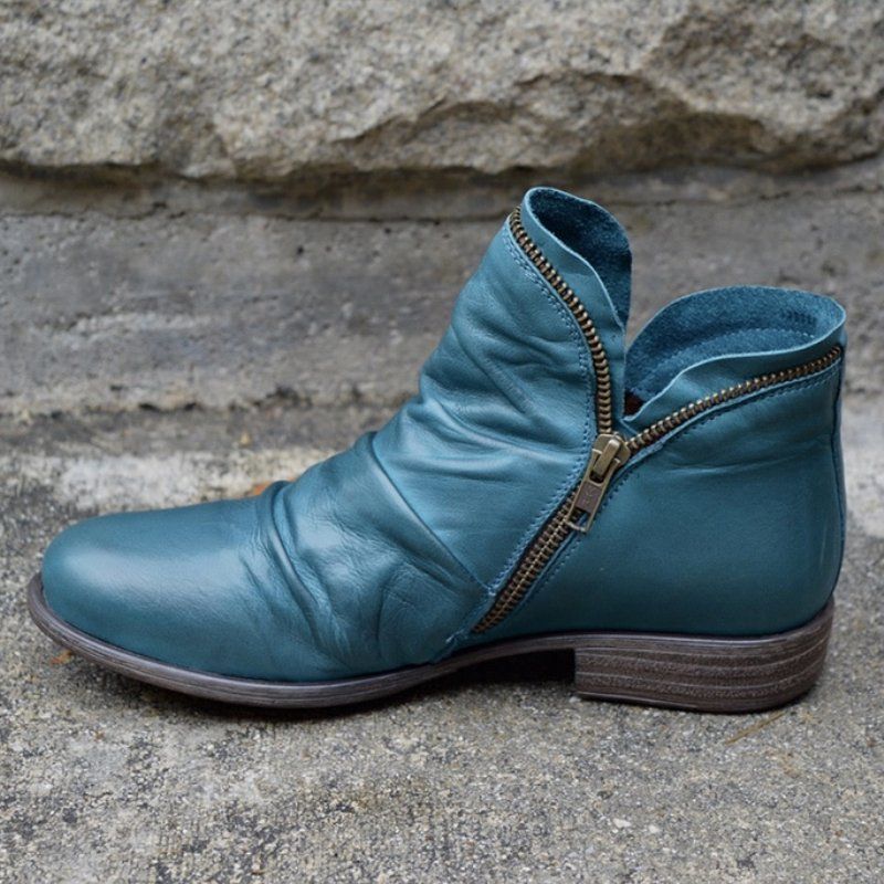 June | Women's Wide-Fit Orthopedic Boots