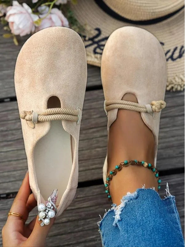 Yusra | Women's Warm Orthopedic Clogs  - Color:Beige;Size:36