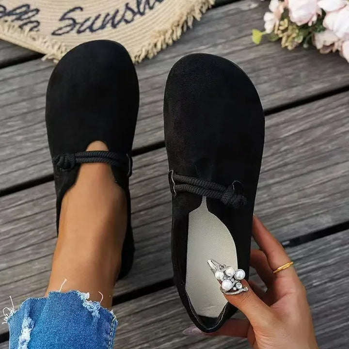 Yusra | Women's Warm Orthopedic Clogs  - Color:Black;Size:36