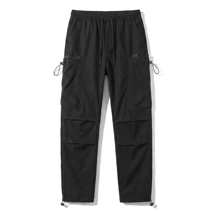 Zachary Utility Pants - Color:Black;Size:XS