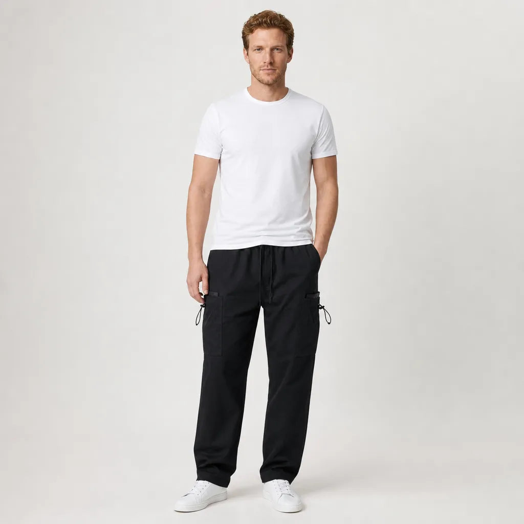 Men's Edith Straight Utility Pants