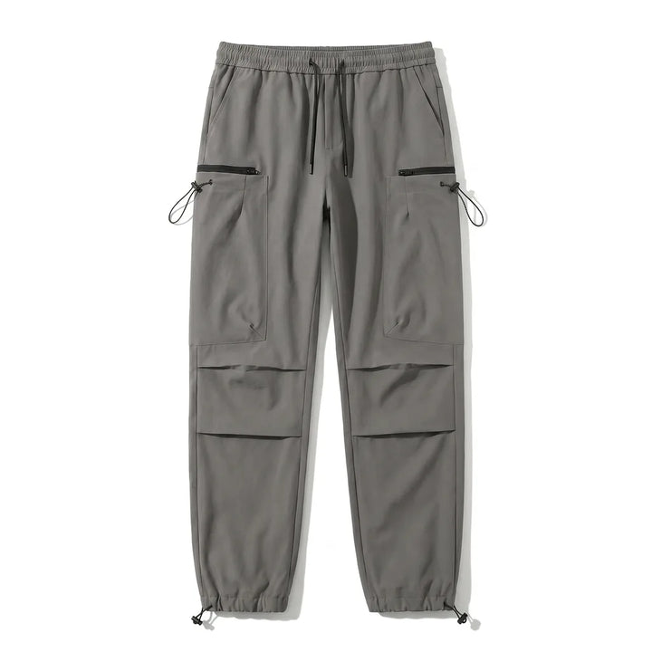 Zachary Utility Pants - Color:Gray;Size:XS