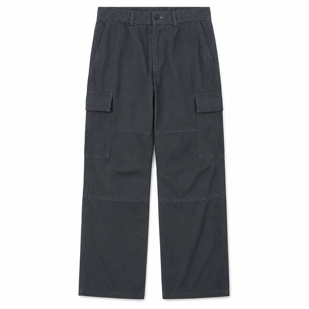 Zayn Work Pants - Color:Gray;Size:S