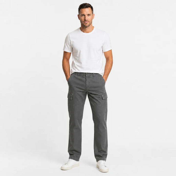 Men's Madeleine Cotton Work Pants