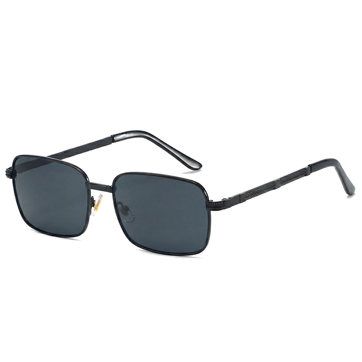 Zentaro Prime Metal Shades - Color:Black/Gray